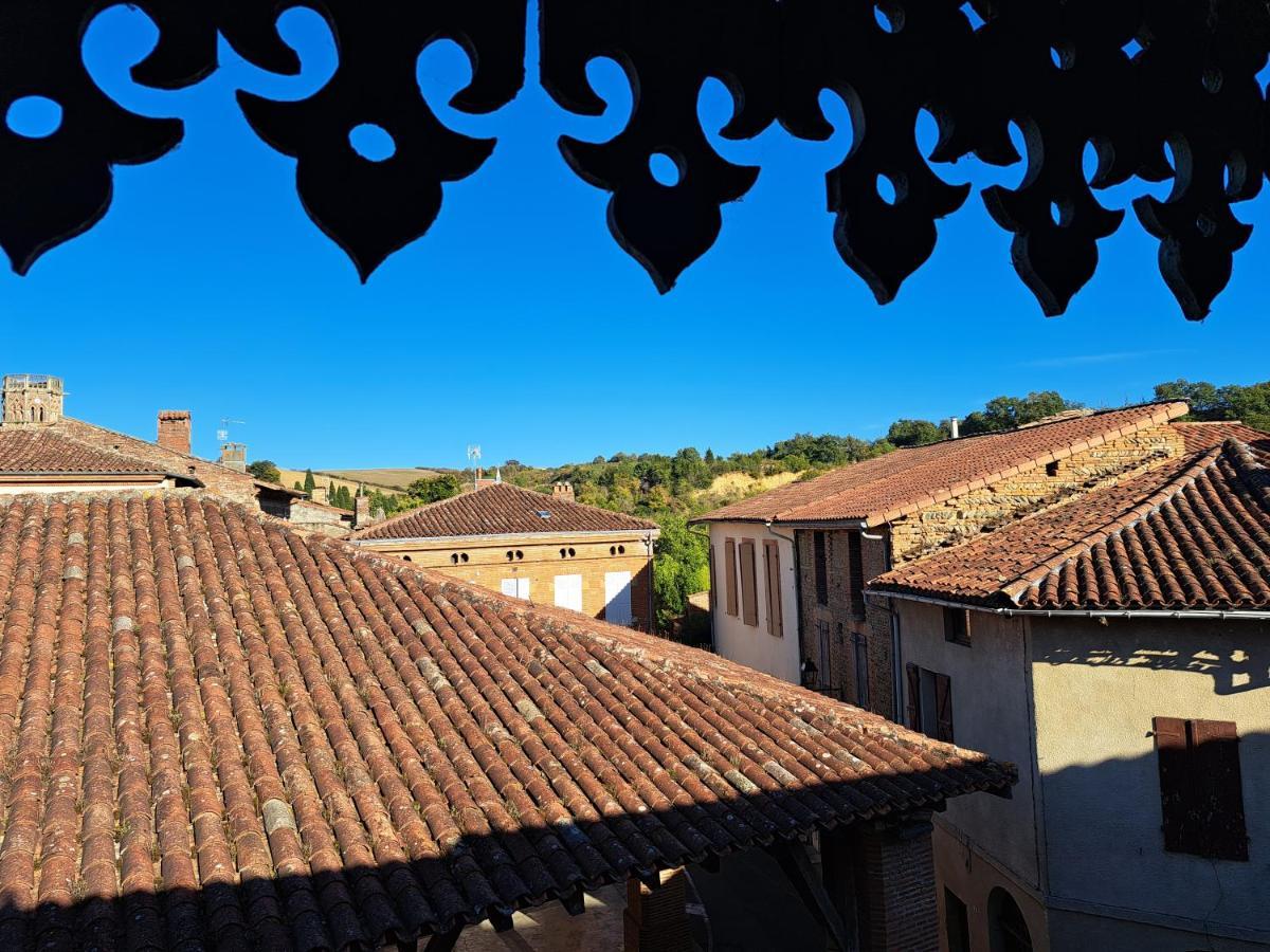 La Loggia - Chambres D'Hotes Rieux  Exterior foto
